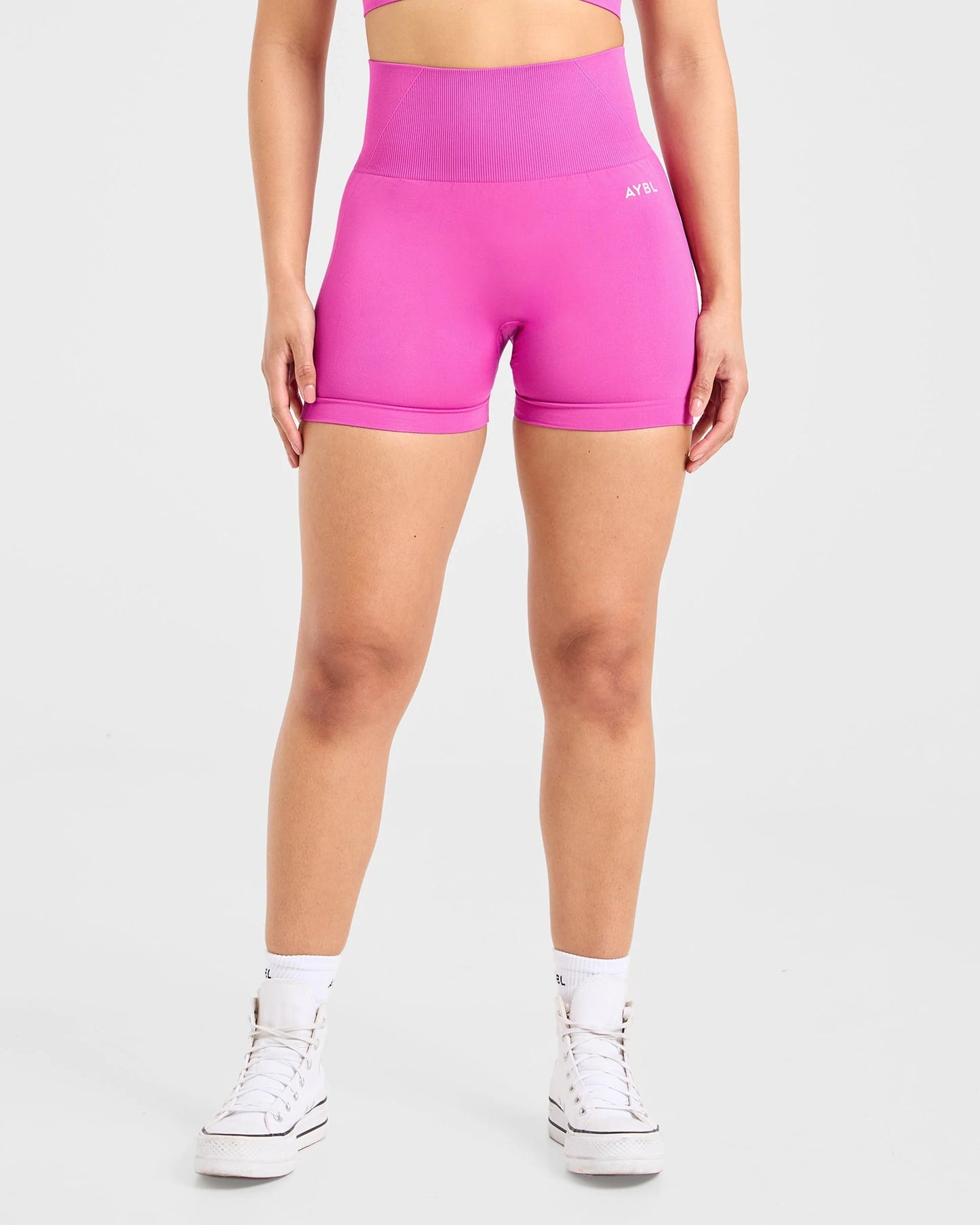 AYBL > Empower Seamless Shorts