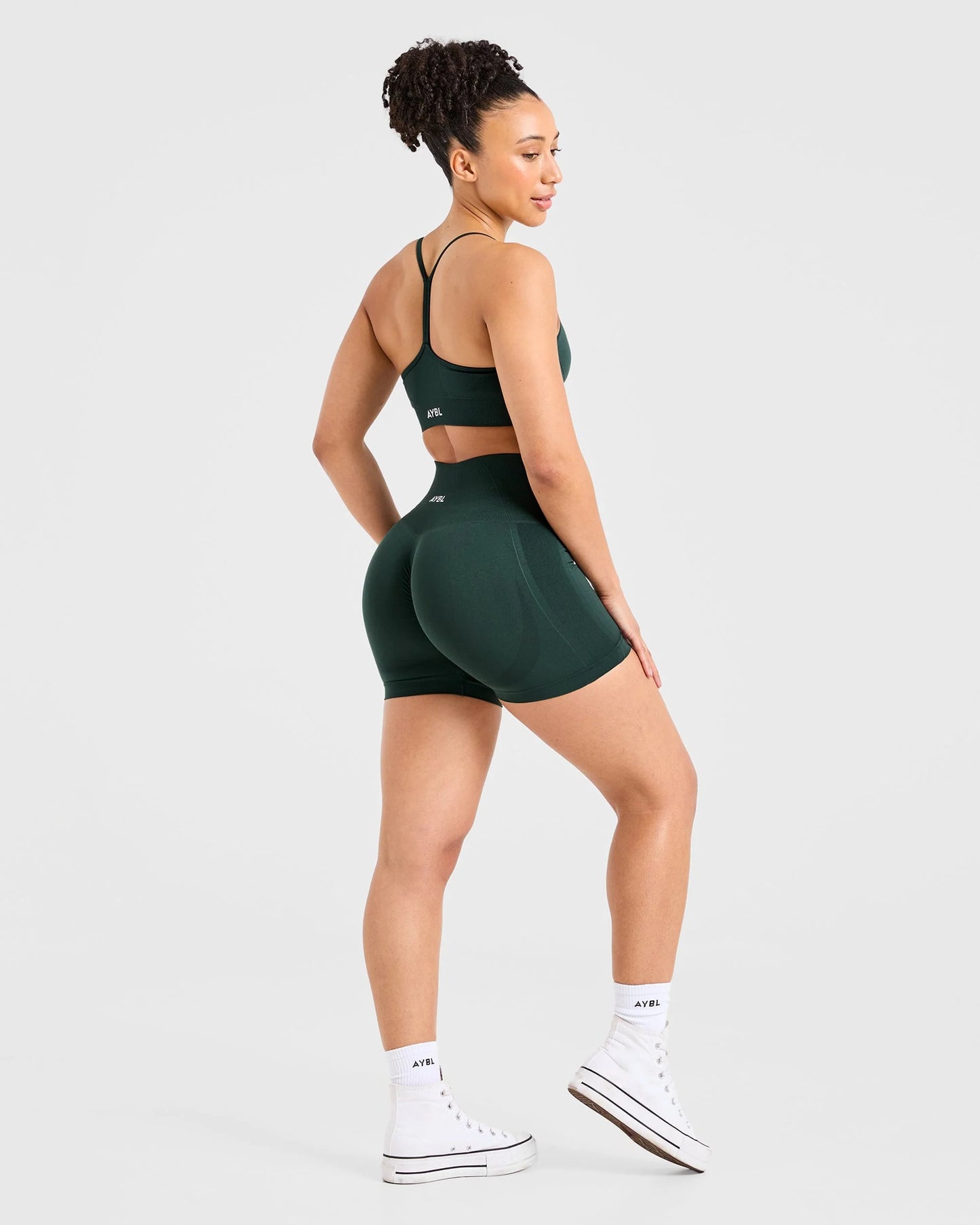 AYBL > Empower Seamless Shorts