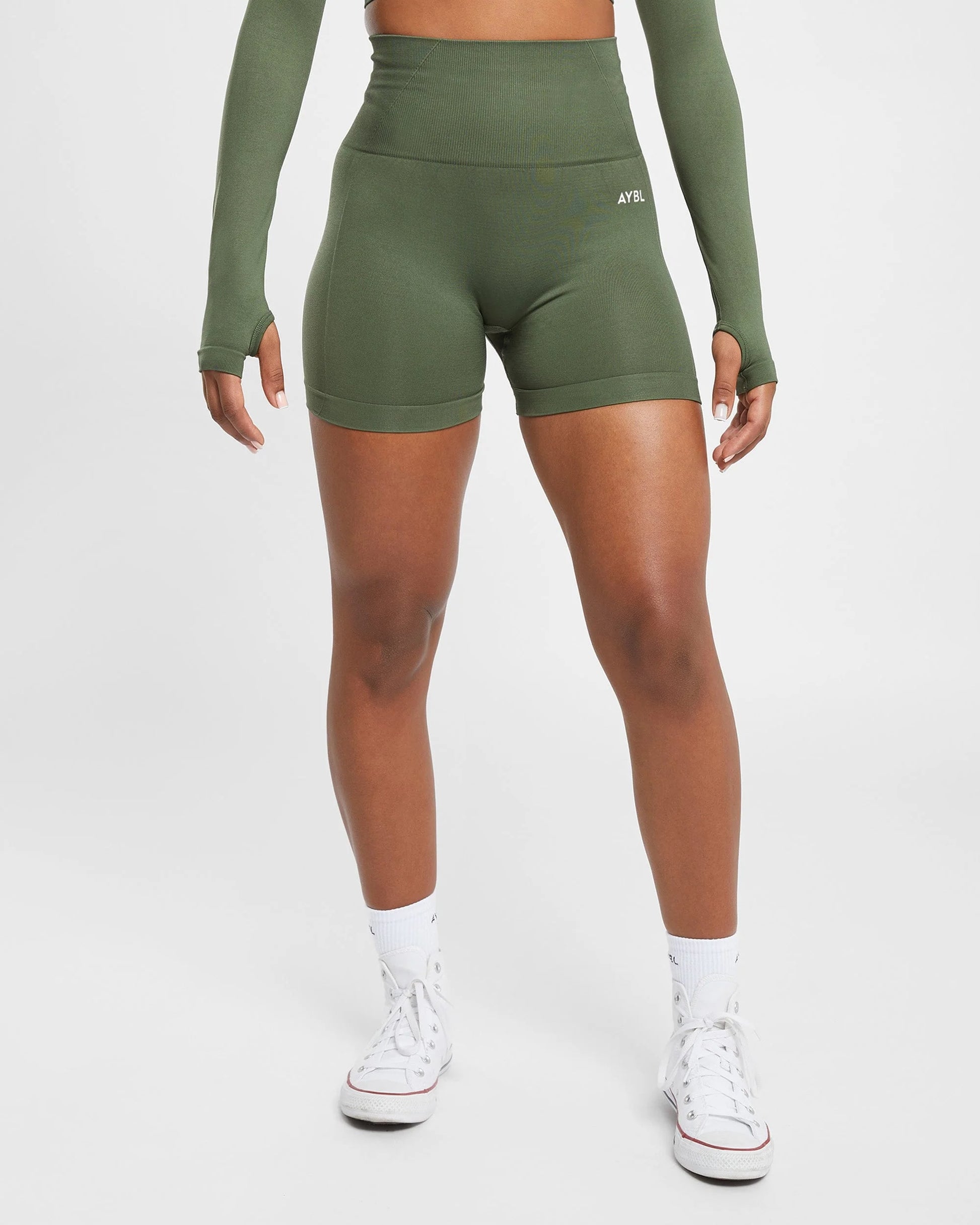 AYBL > Empower Seamless Shorts