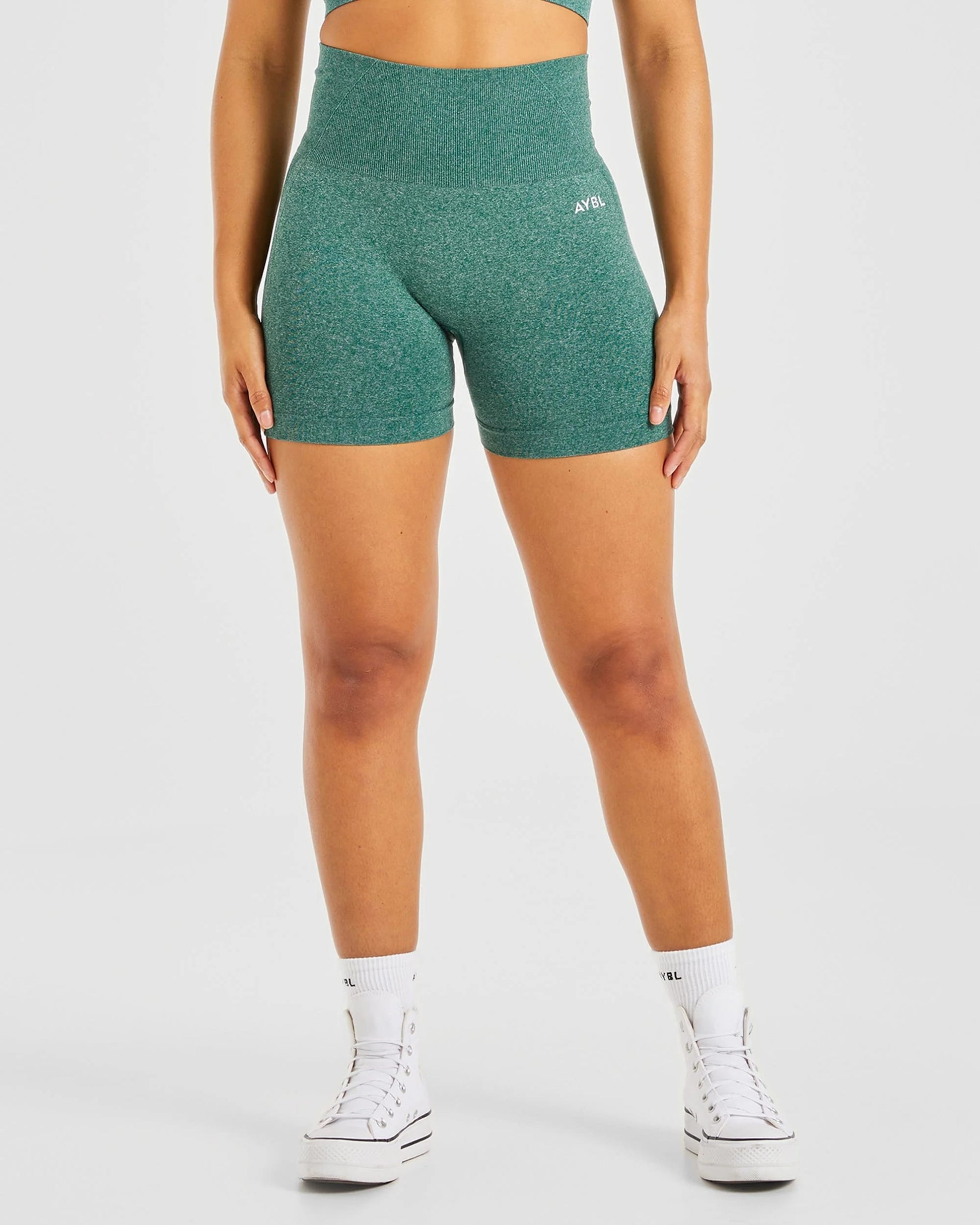 AYBL > Empower Seamless Shorts