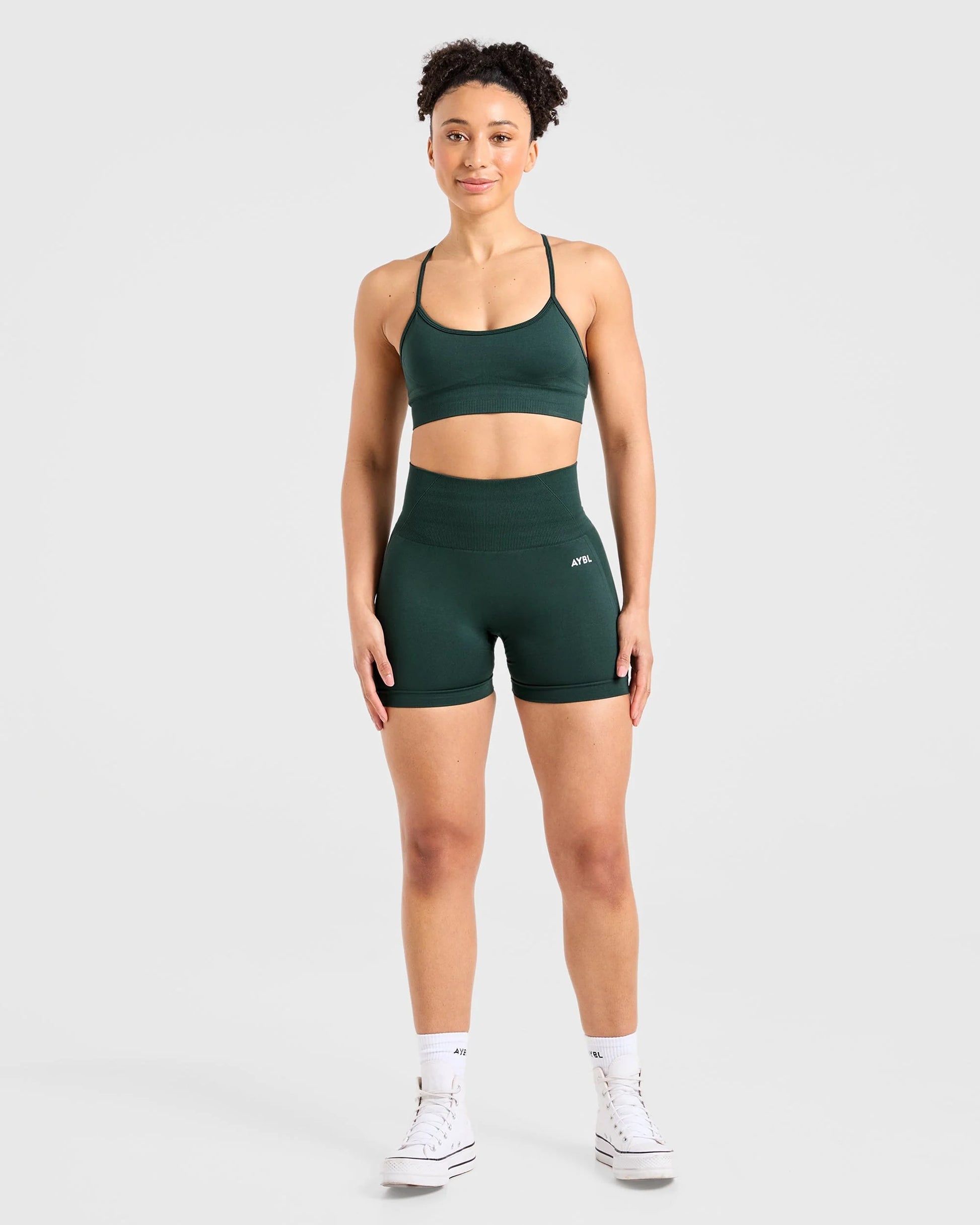 AYBL > Empower Seamless Shorts