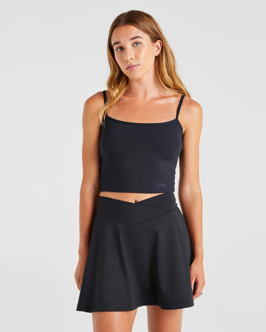 AYBL > Essential Crop Vest