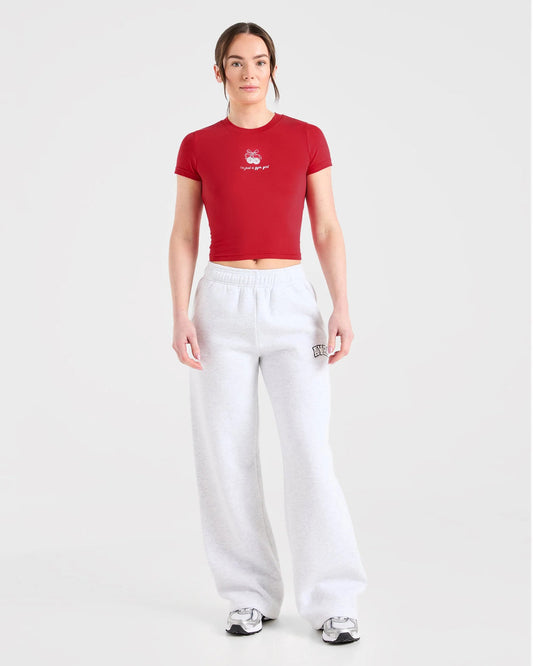 AYBL > Just a Gym Girl Baby Tee