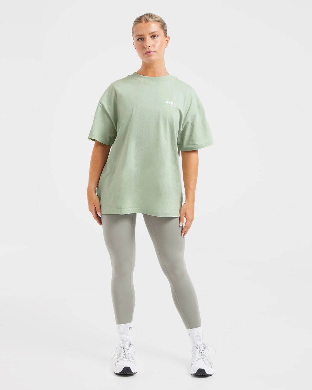 AYBL > Lift Graphic Oversized T Shirt