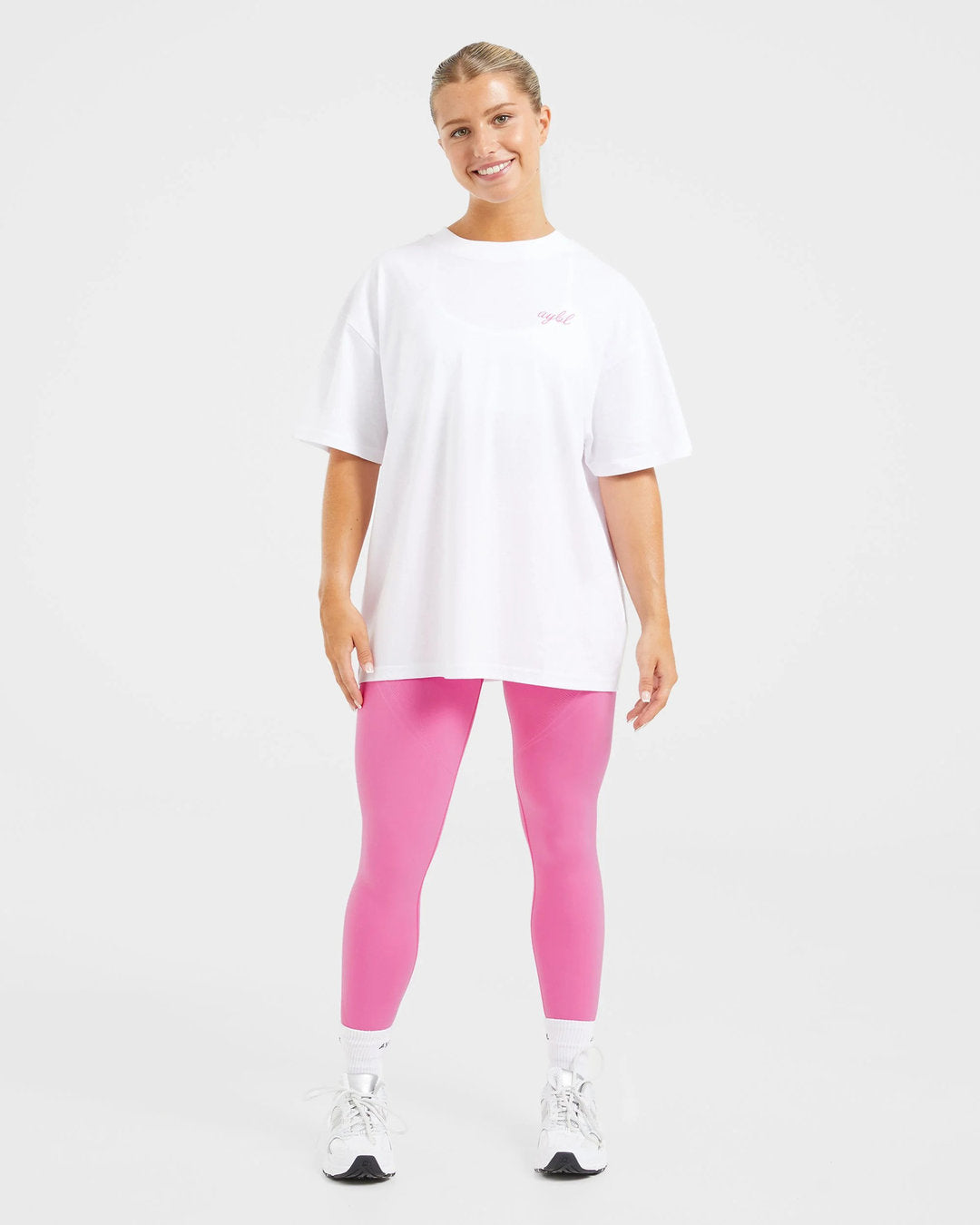 AYBL > Manifest Oversized T Shirt