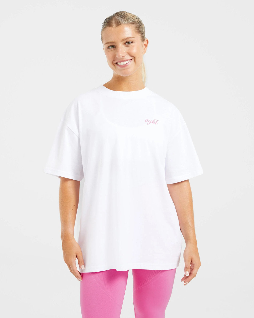 AYBL > Manifest Oversized T Shirt