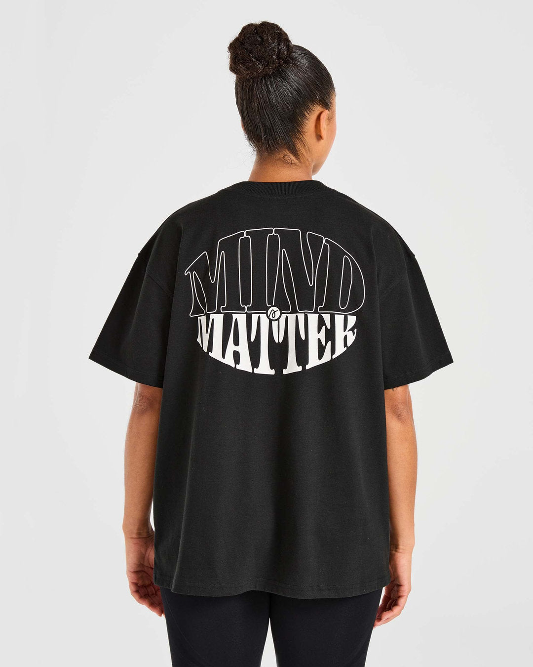 AYBL > Mind Over Matter Oversized T Shirt