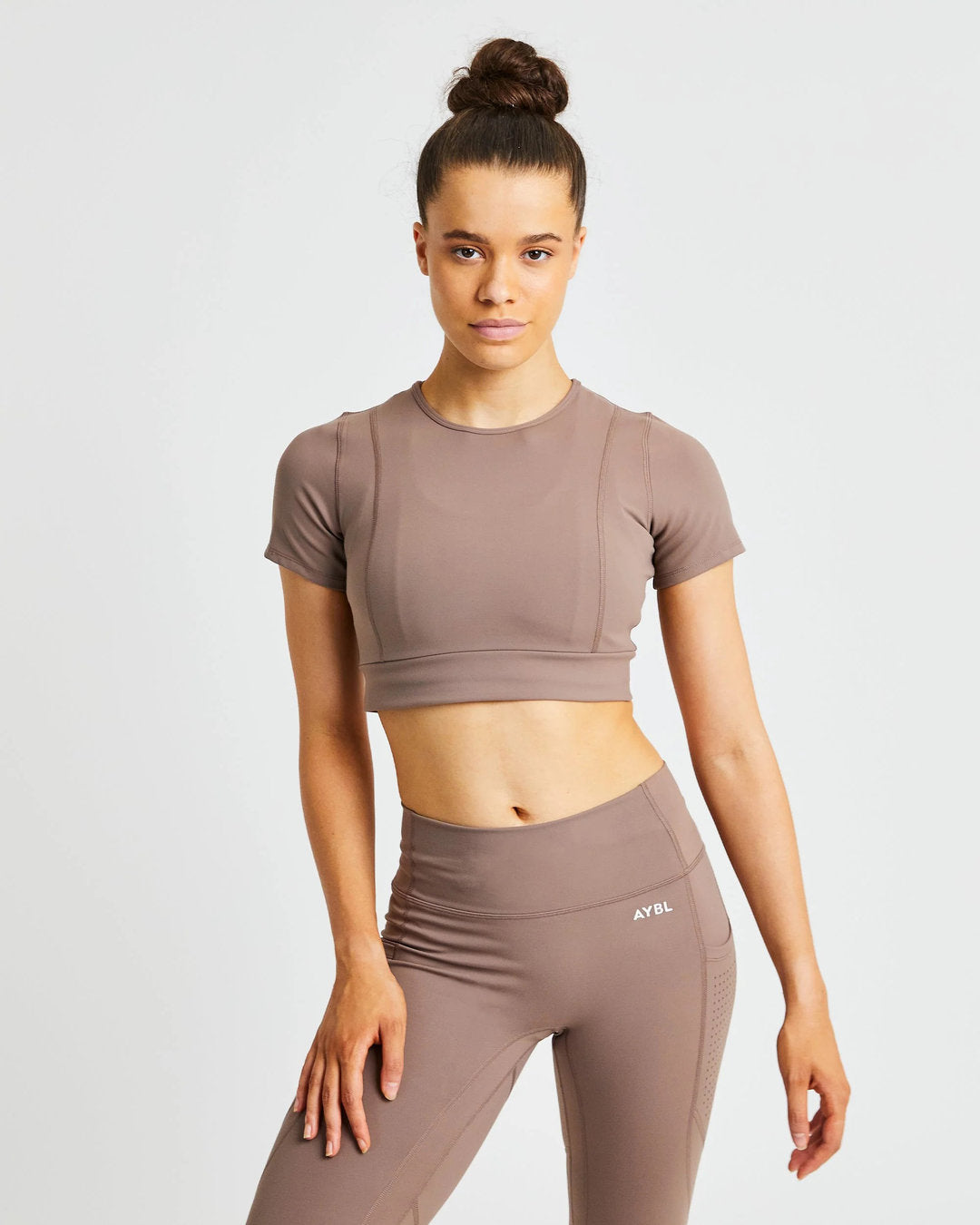 AYBL > Pace Crop Top