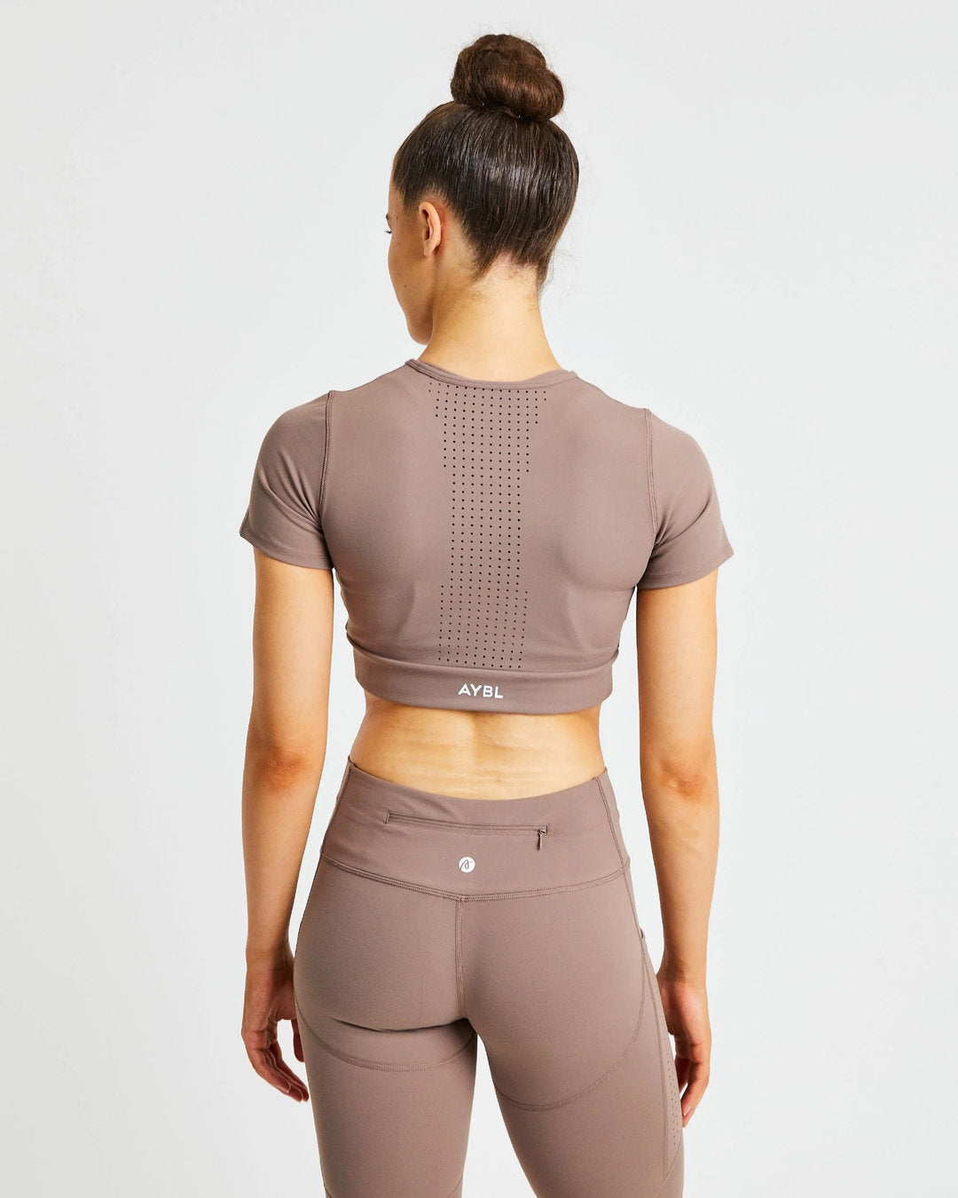 AYBL > Pace Crop Top