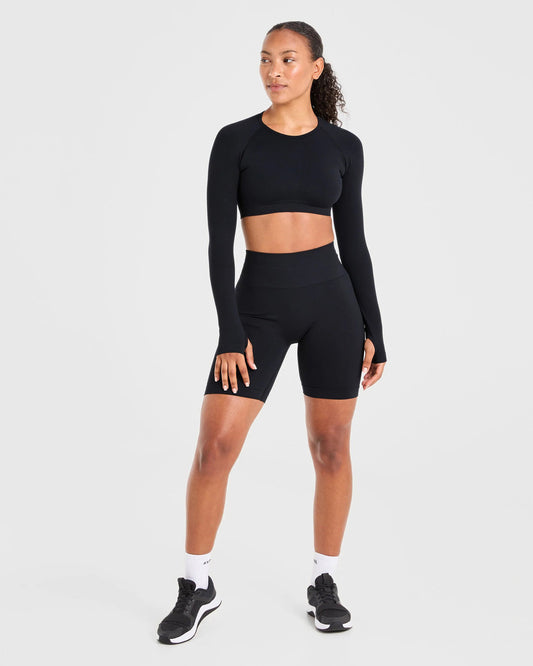 AYBL > Power Seamless Cycling Shorts