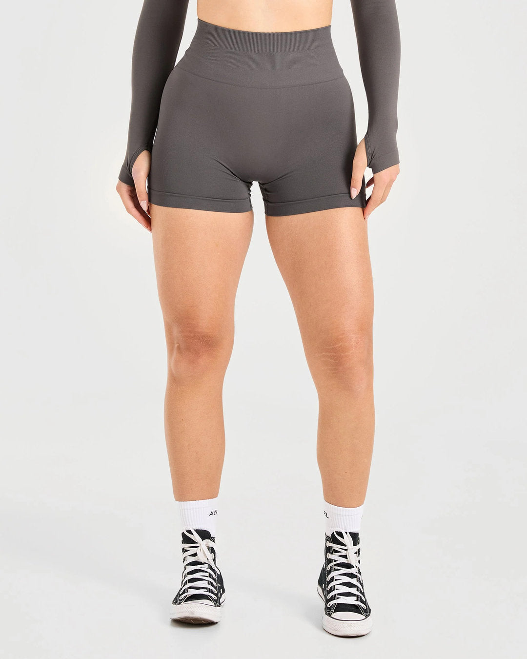 AYBL > Power Seamless Shorts