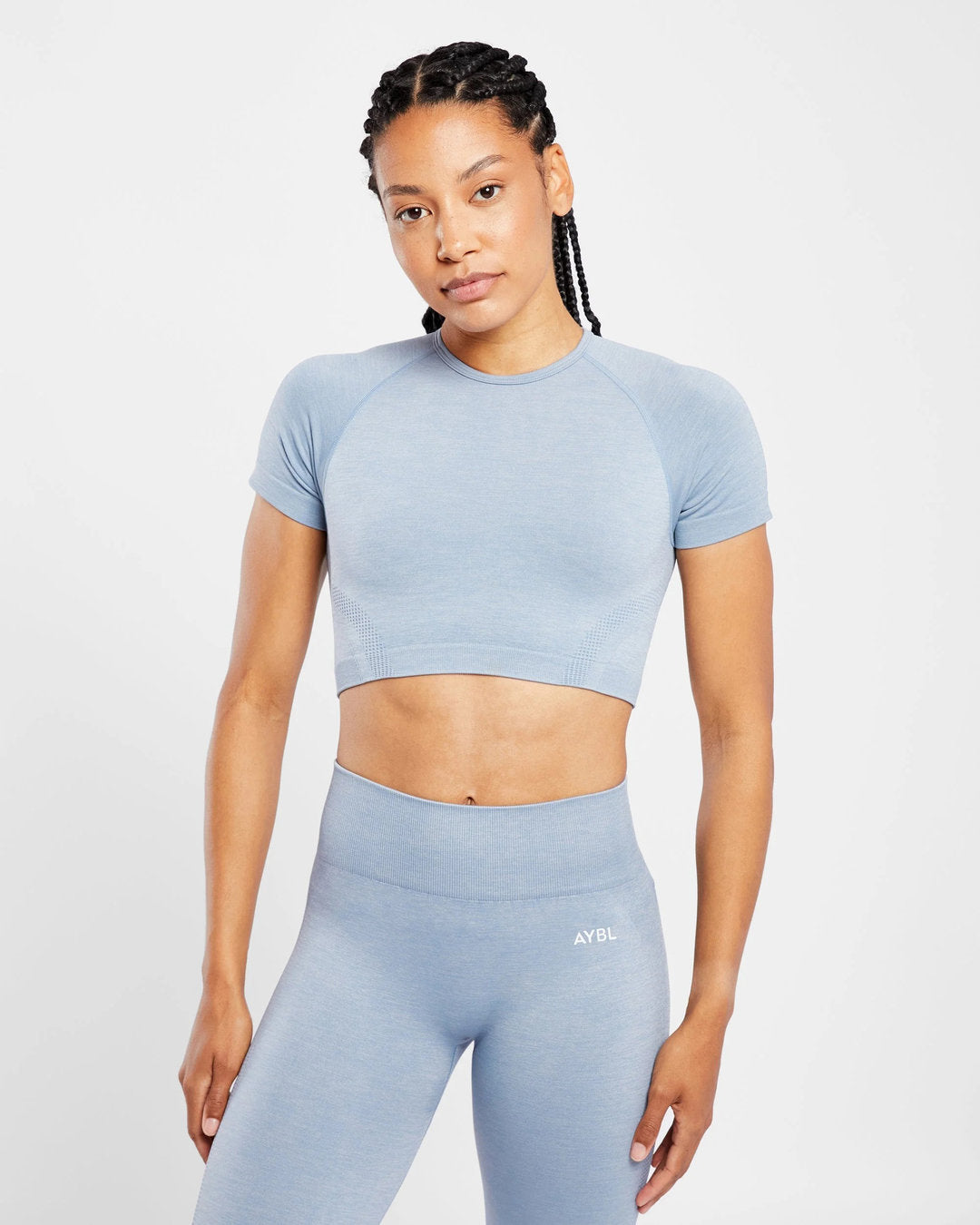AYBL > Revive Seamless Crop Top