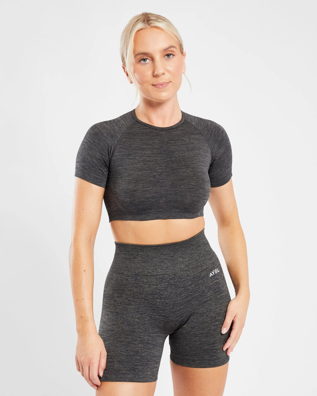 AYBL > Revive Seamless Crop Top
