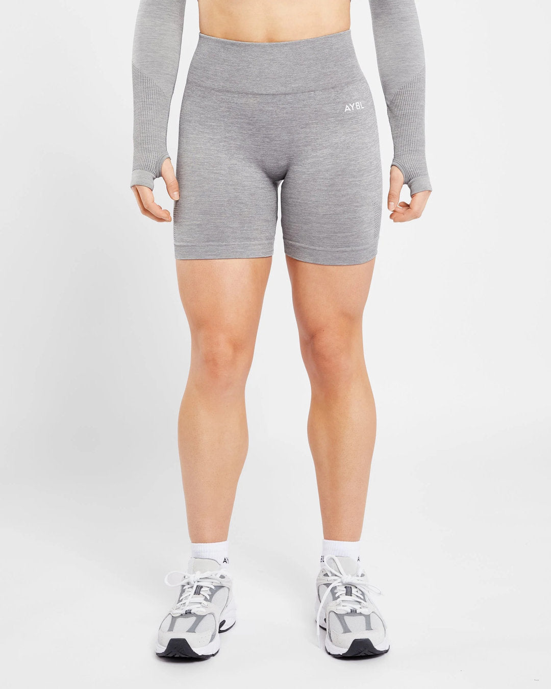AYBL > Revive Seamless Shorts