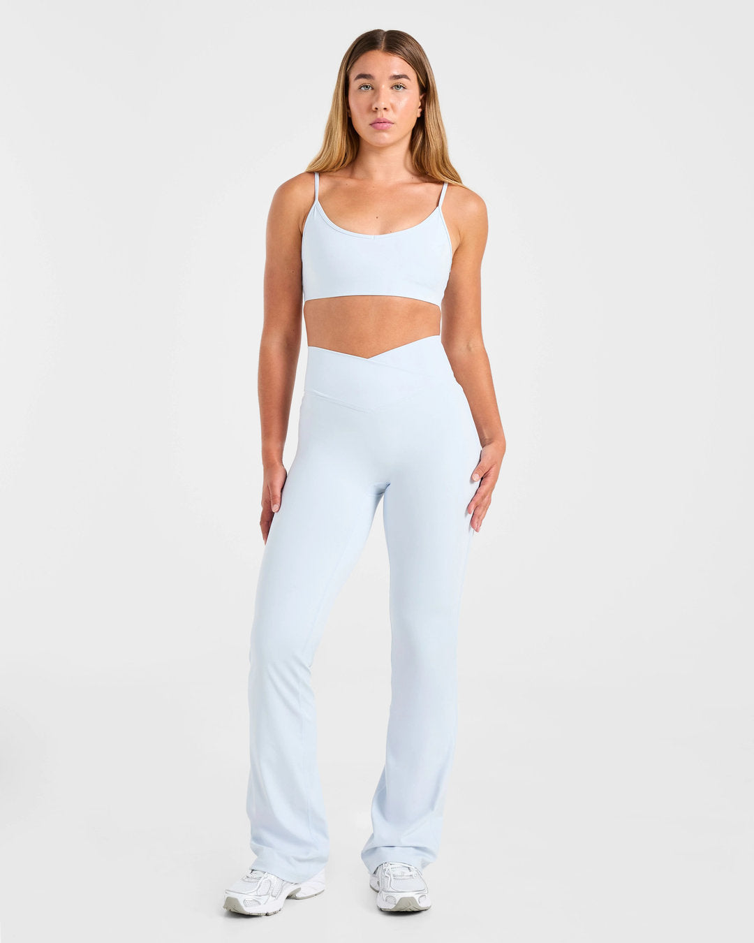 AYBL > Sculpt Wrap Flared Leggings
