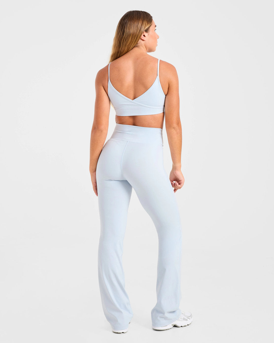 AYBL > Sculpt Wrap Flared Leggings