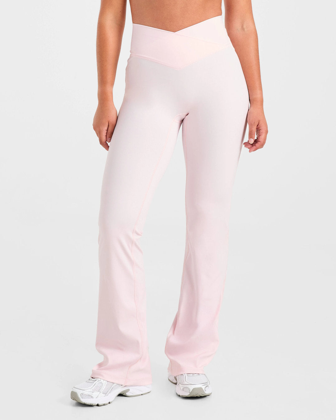 AYBL > Sculpt Wrap Flared Leggings