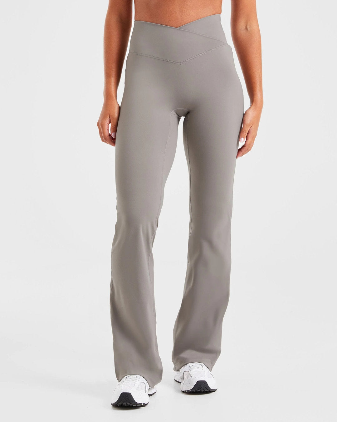 AYBL > Sculpt Wrap Flared Leggings