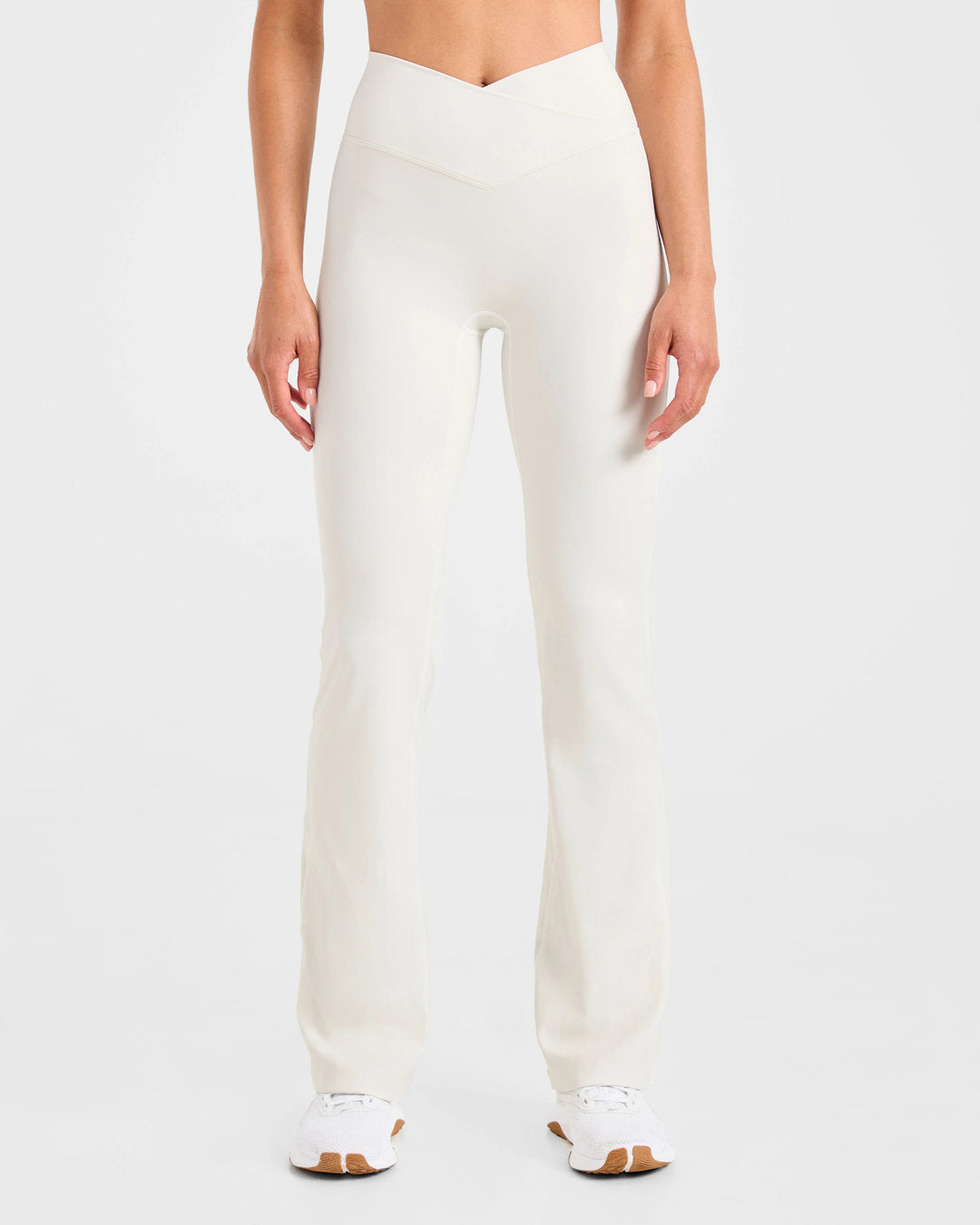 AYBL > Sculpt Wrap Flared Leggings