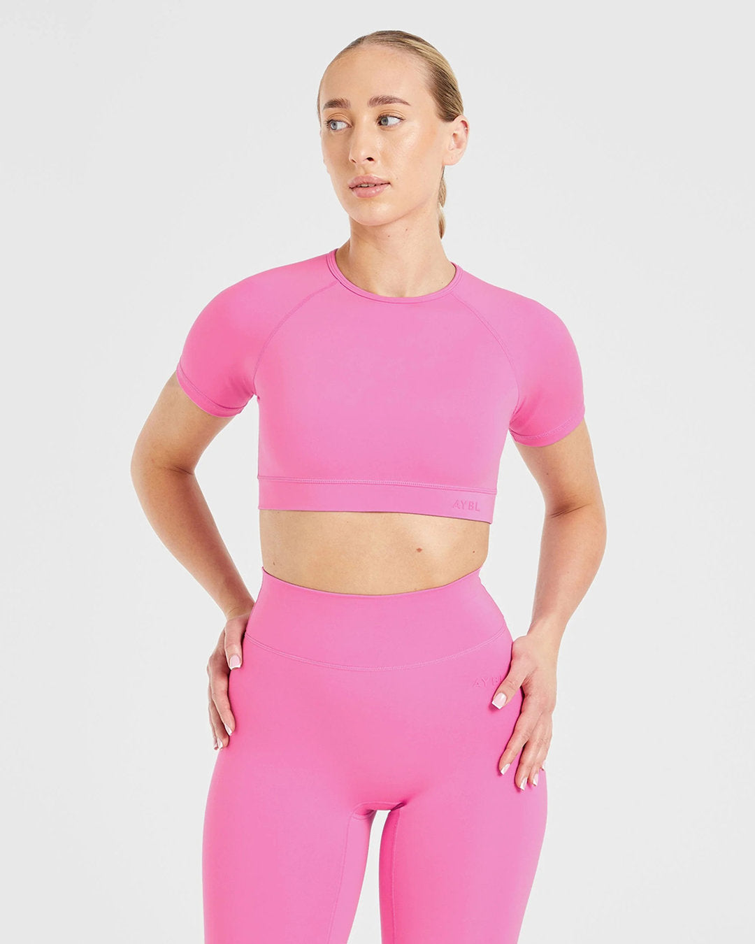 AYBL > Staple Crop Top