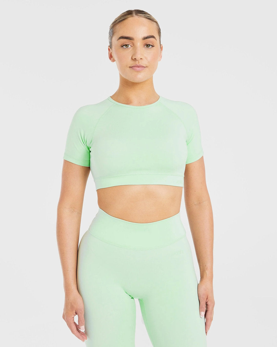 AYBL > Staple Crop Top