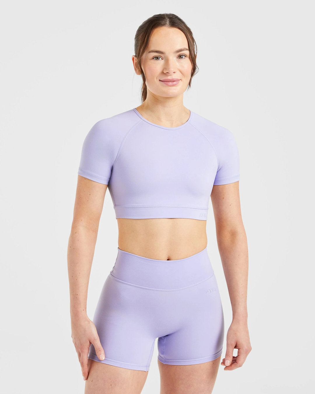 AYBL > Staple Crop Top