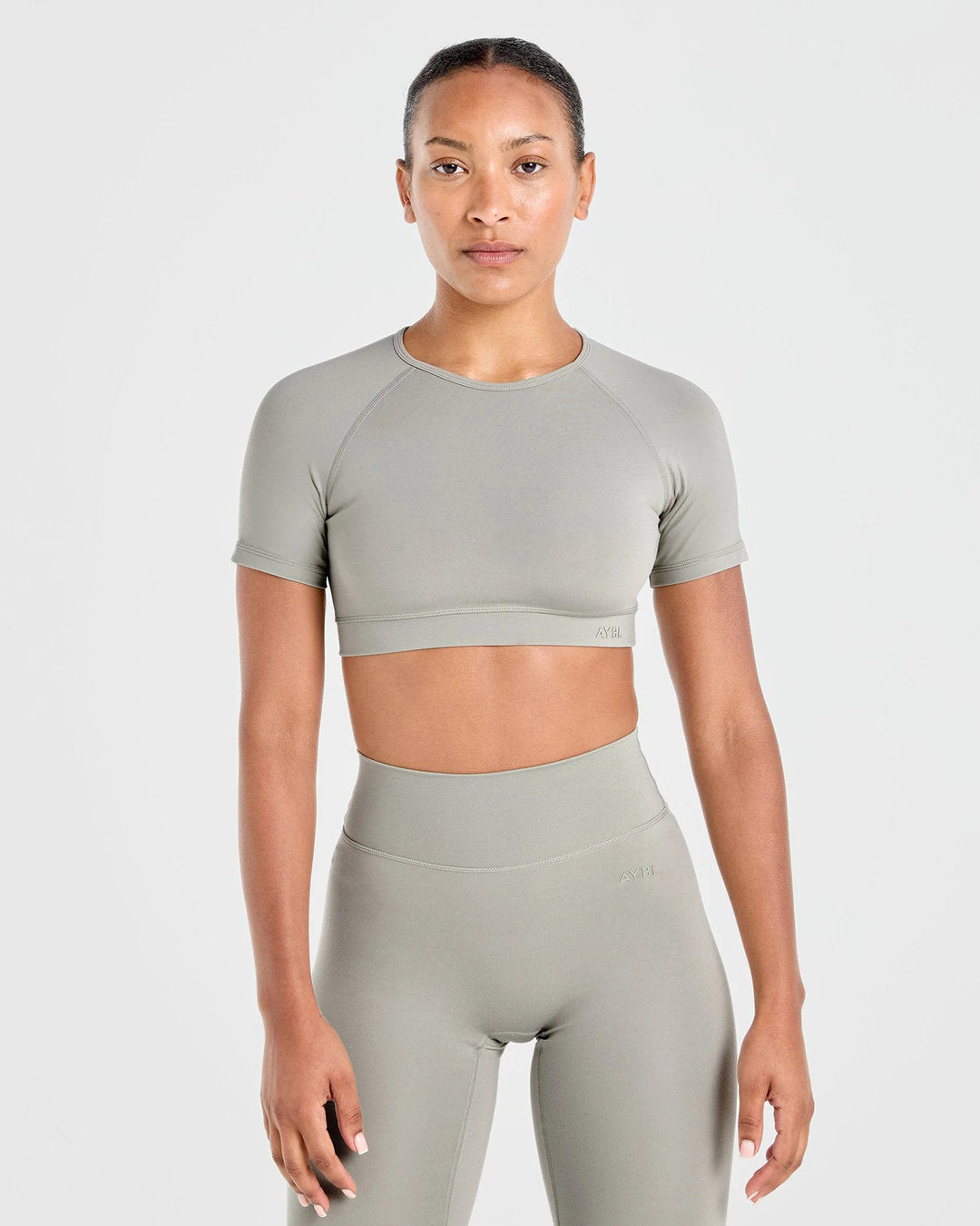 AYBL > Staple Crop Top