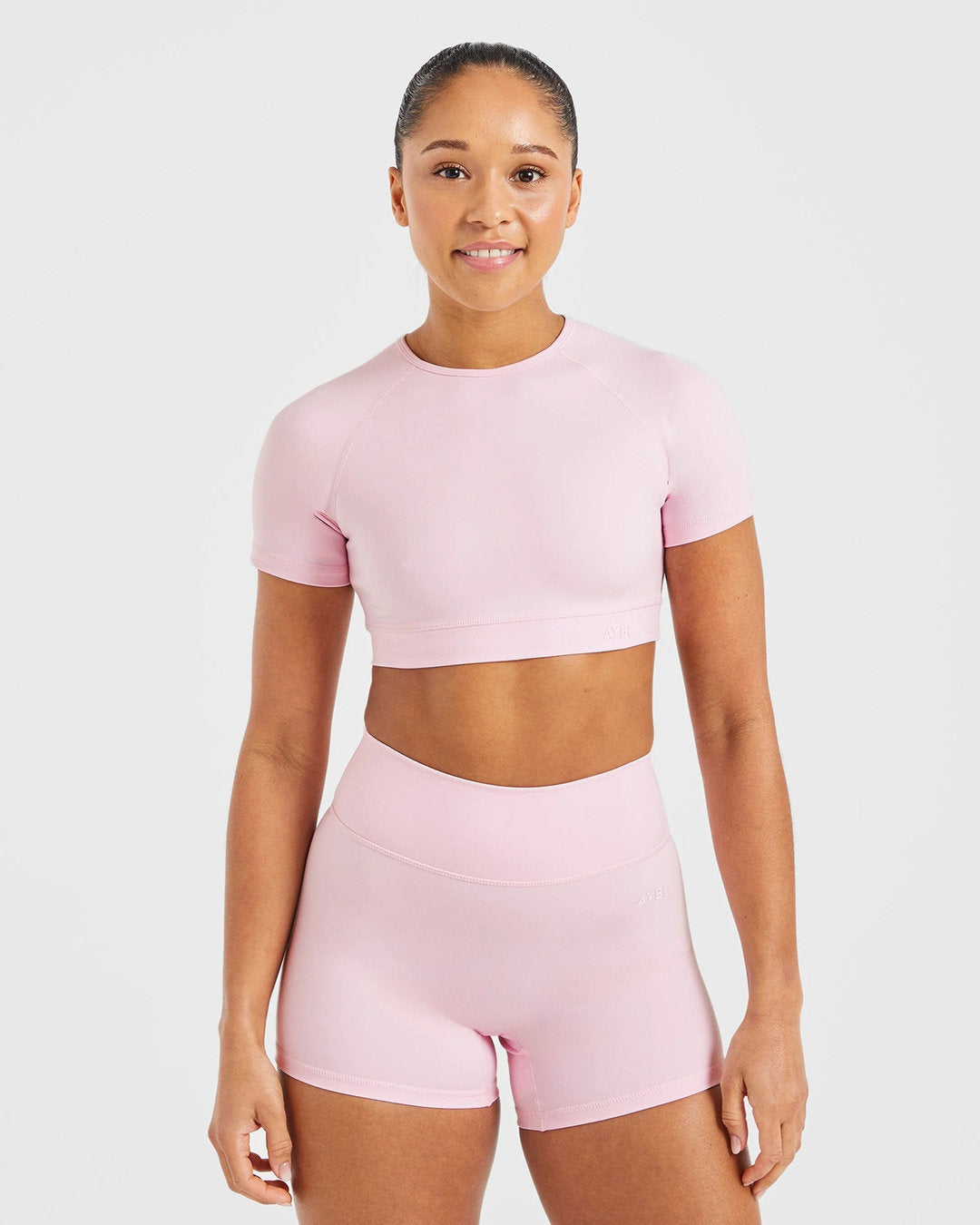 AYBL > Staple Crop Top