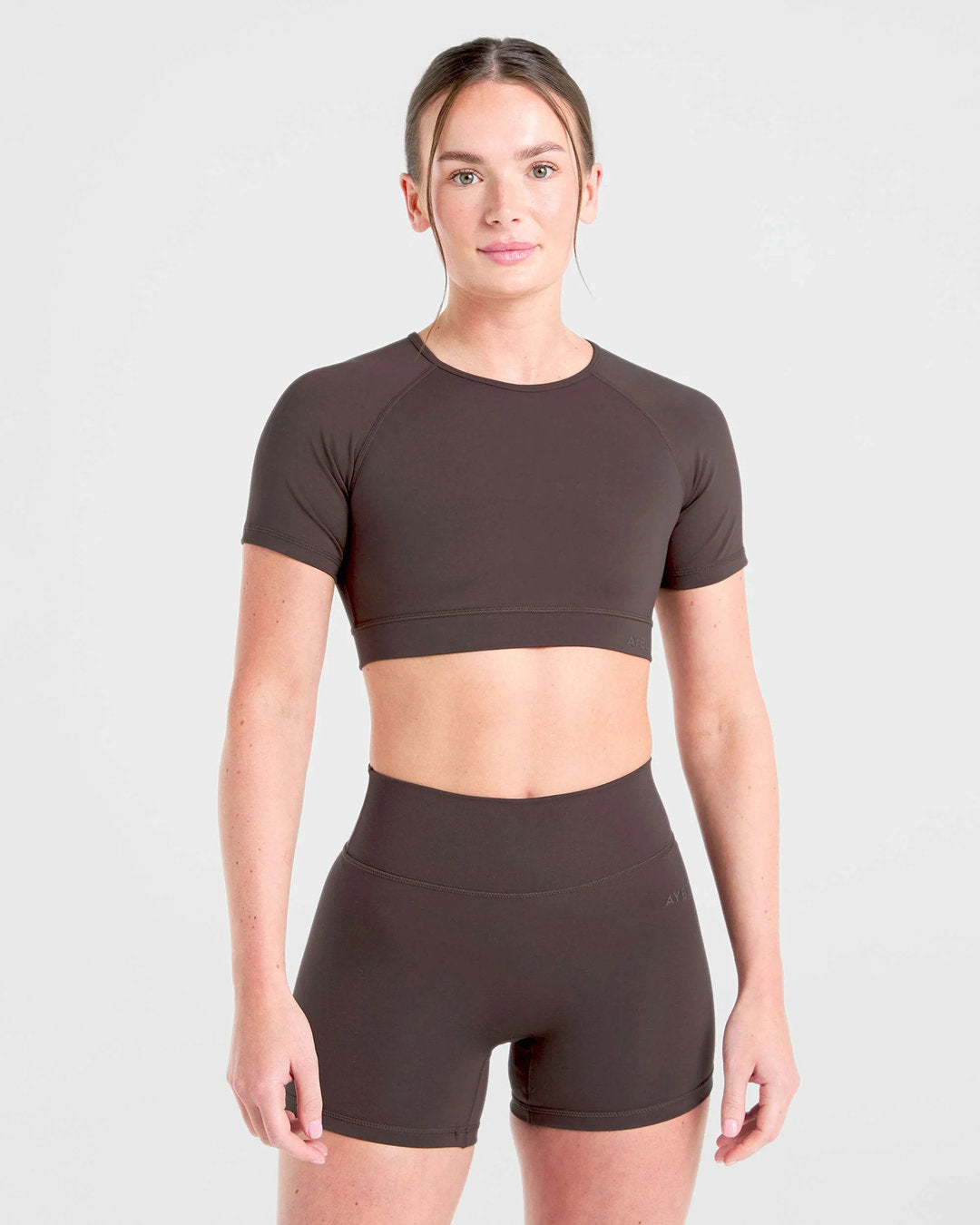 AYBL > Staple Crop Top