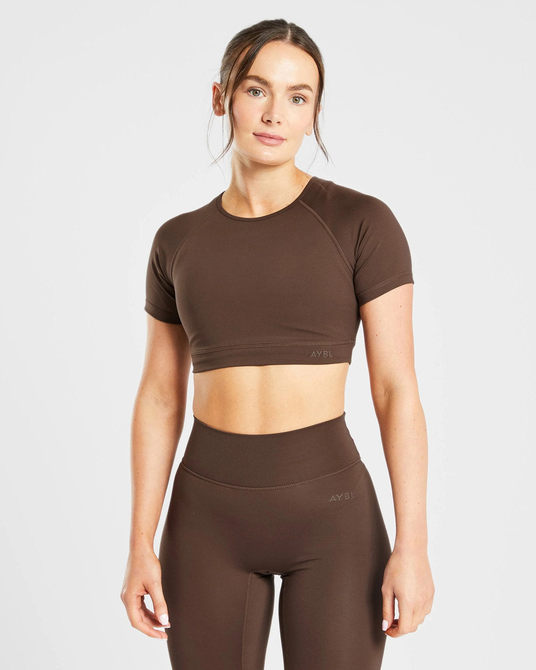AYBL > Staple Crop Top