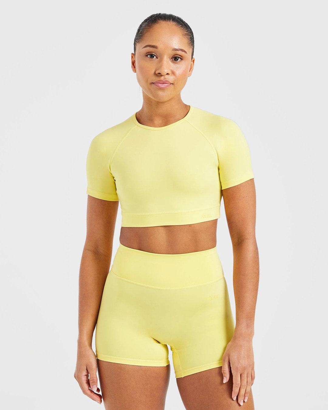 AYBL > Staple Crop Top