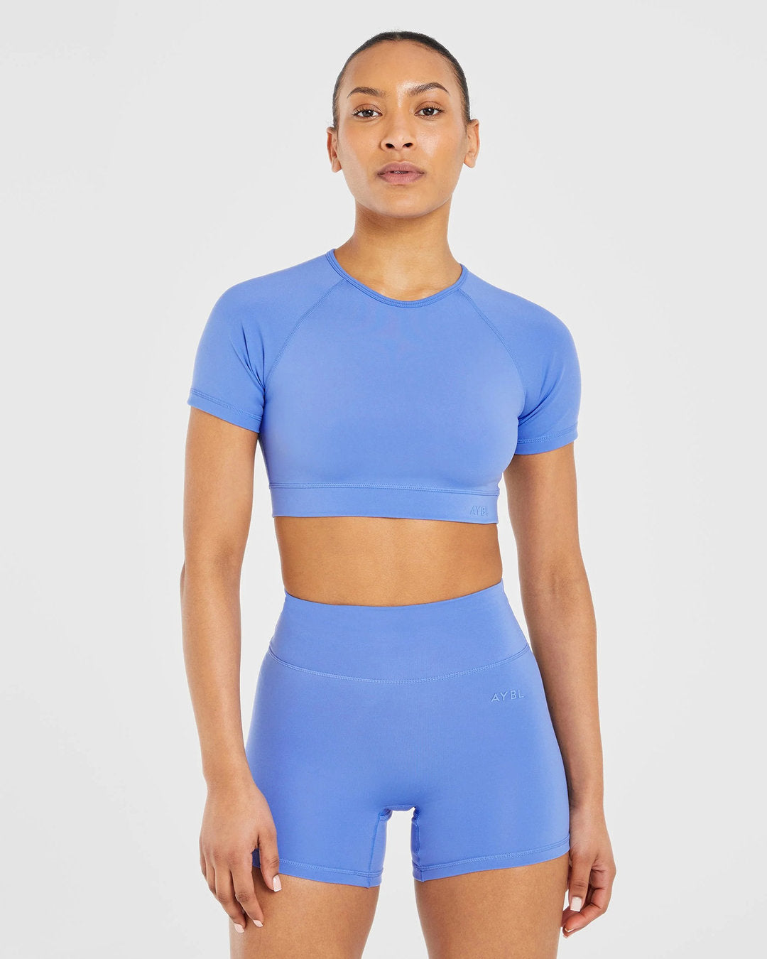 AYBL > Staple Crop Top