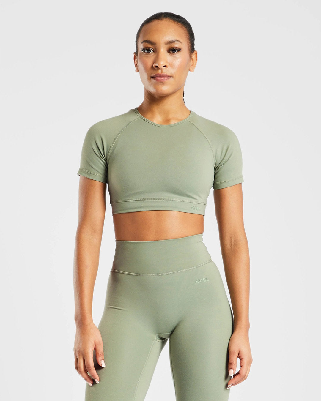 AYBL > Staple Crop Top