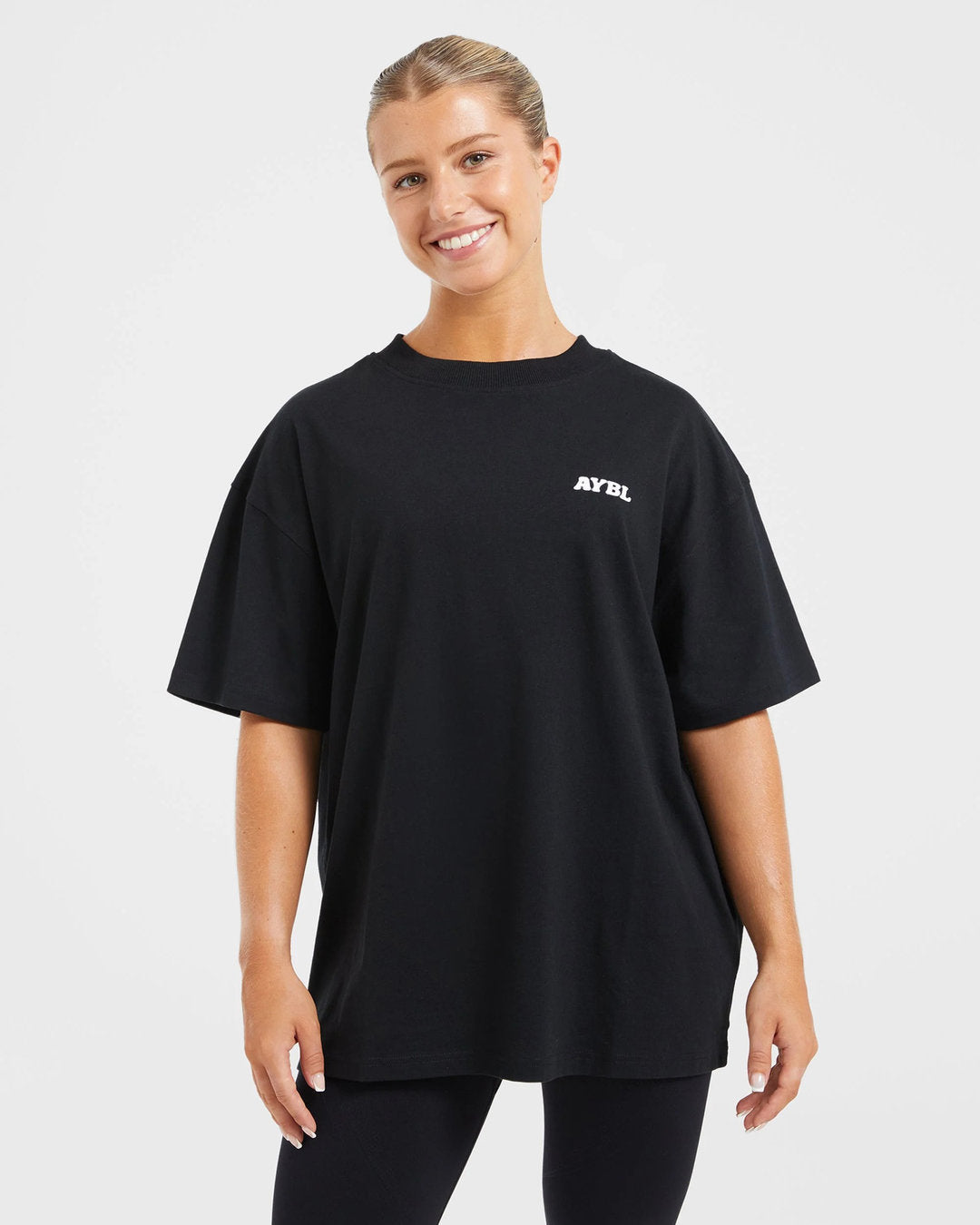 AYBL > Stronger You Oversized T Shirt