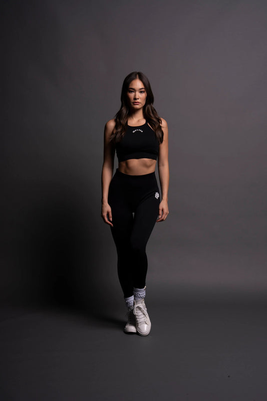 Darc Sport > Chopper Everson Seamless High Neck Bra