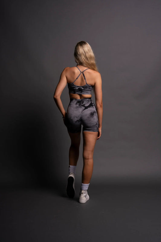 Darc Sport > Dual Wolf Chopper Everson Seamless Sports Bra
