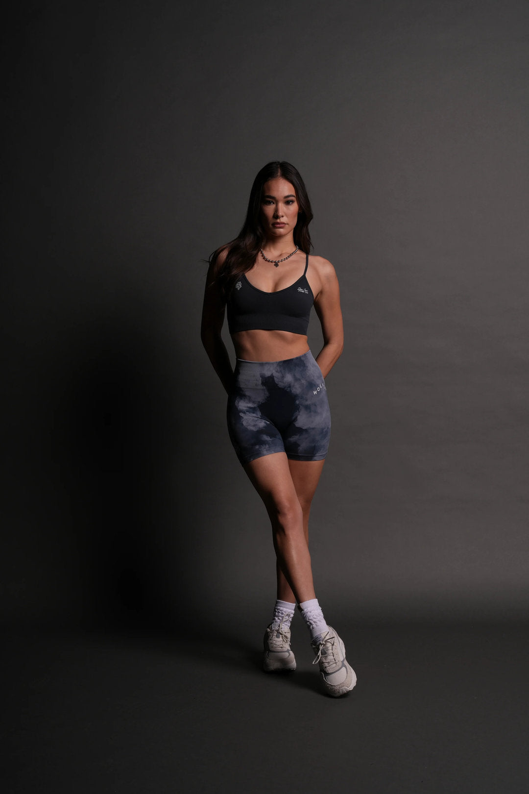 Darc Sport > From The Shadows Everson Seamless Sports Bra