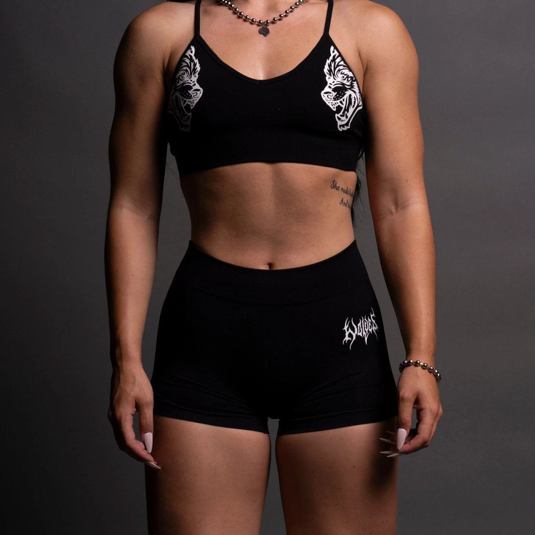 Darc Sport > Hesh Everson Seamless Katya Shorts