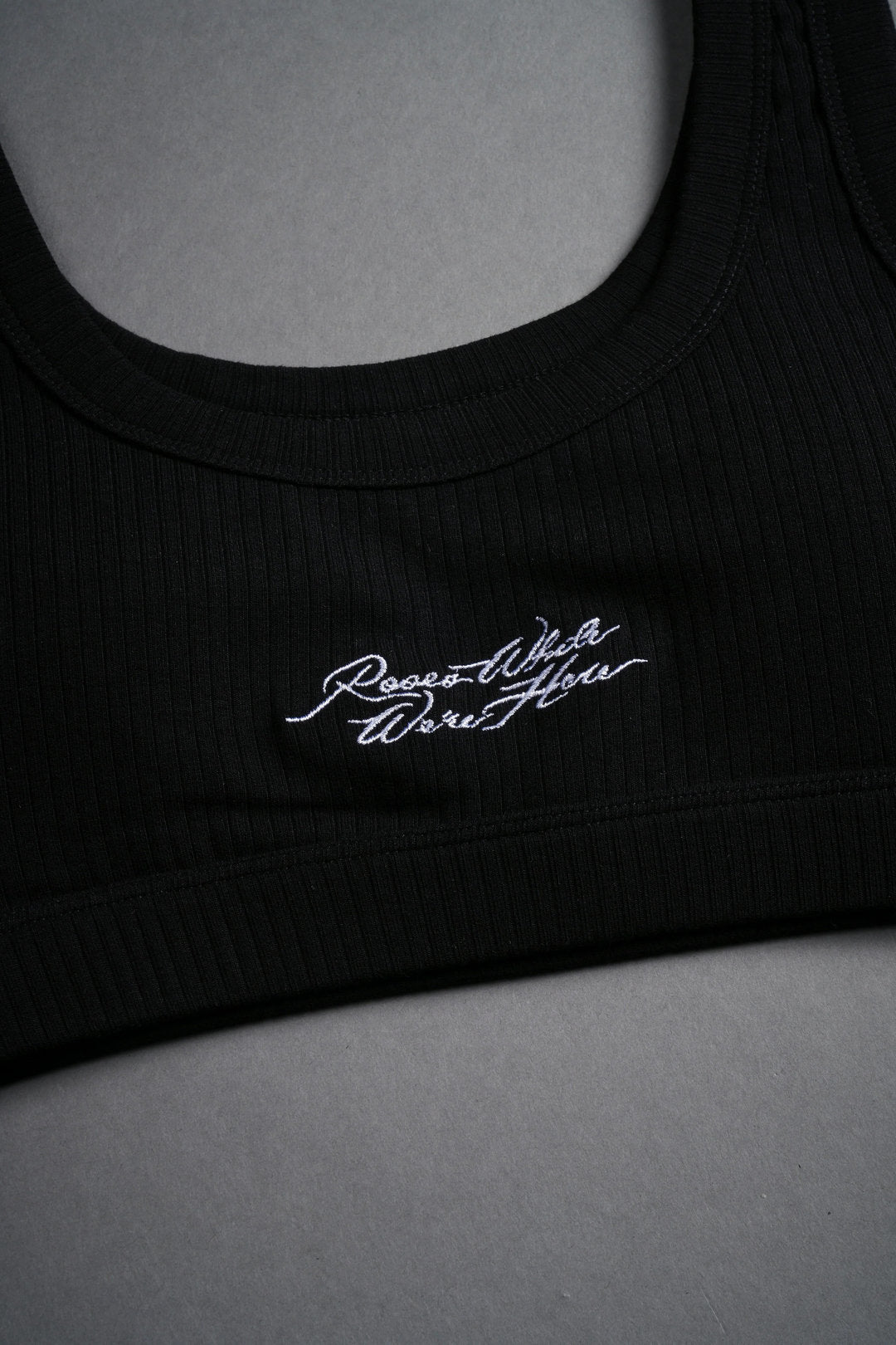 Darc Sport > Roses While We're Here Wellness Bra