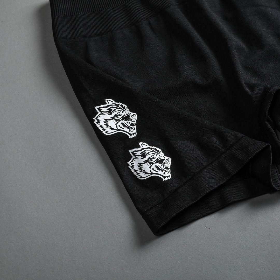 Darc Sport > She Our Loyalty Katya Seamless Shorts