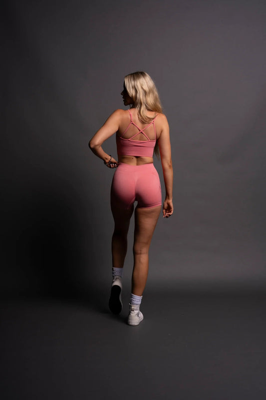 Darc Sport > Single Wolf Everson Seamless Huxley Bra