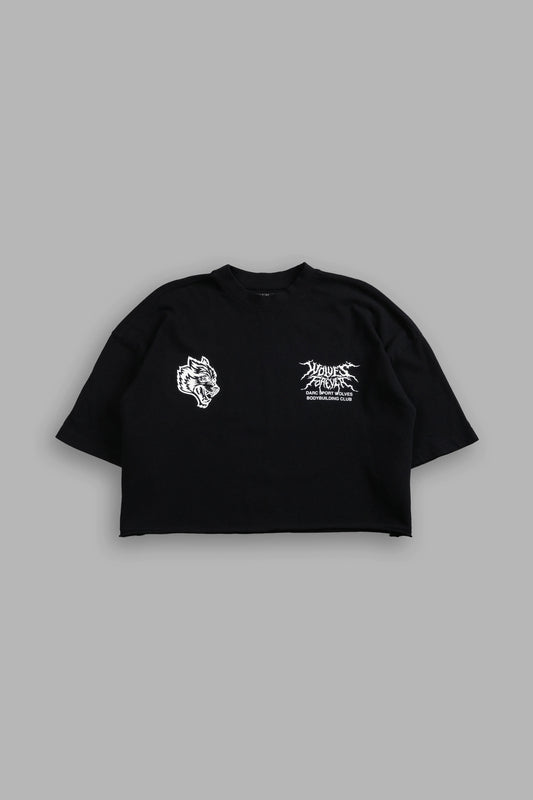 Darc Sport > SSDD V2 Premium Oversized Cropped Tee