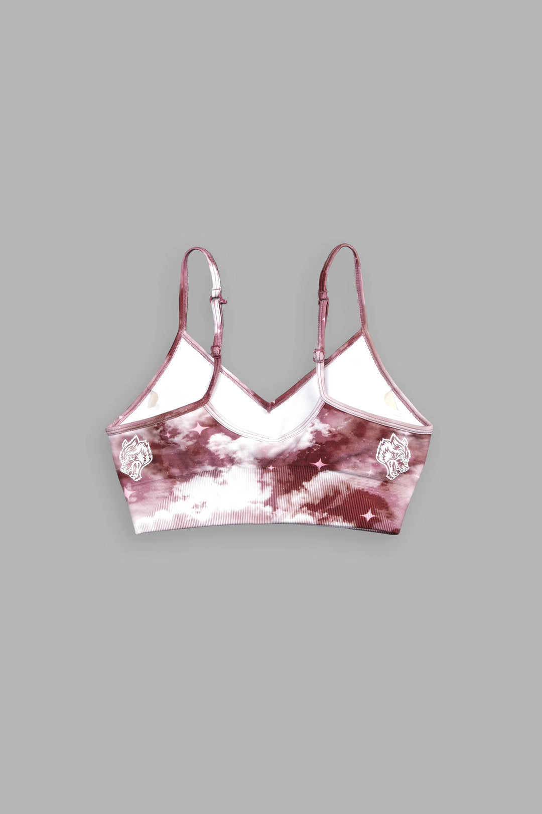 Darc Sport > SSDDNFGU Everson Seamless Sports Bra
