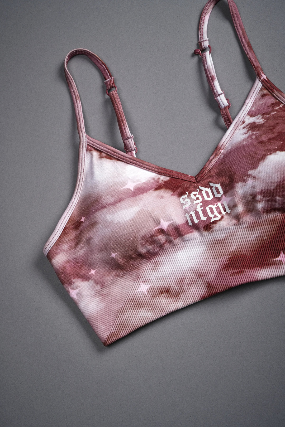 Darc Sport > SSDDNFGU Everson Seamless Sports Bra