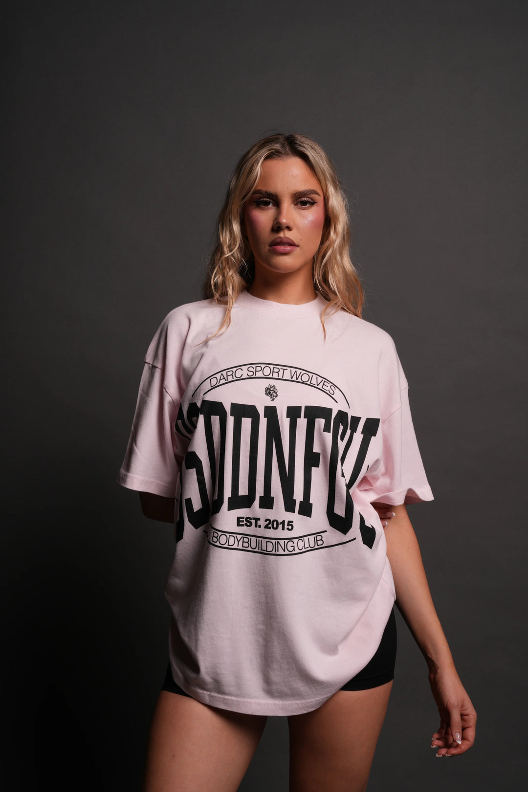 Darc Sport > SSDDNFGU FRVR Pump Cover Tee
