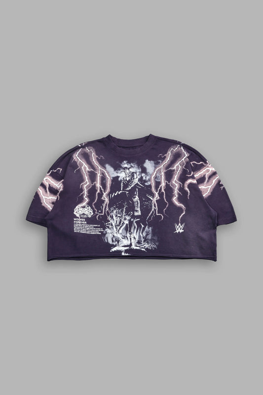 Darc Sport > The Last Ride Premium Oversized Cropped Tee