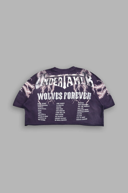 Darc Sport > The Last Ride Premium Oversized Cropped Tee
