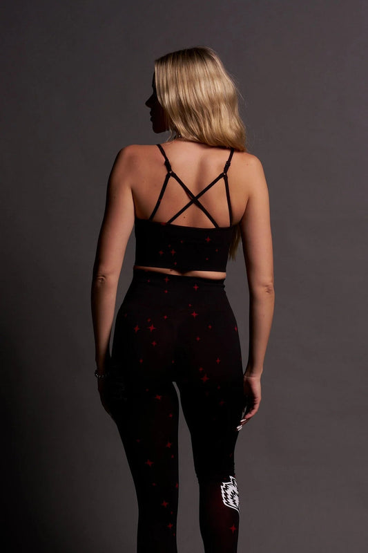 Darc Sport > The Power Everson Seamless Huxley Bra