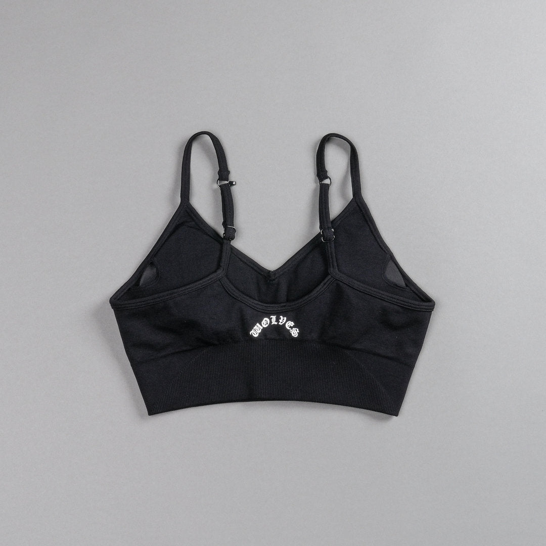 Darc Sport > Wolf Chopper Everson Seamless Sports Bra