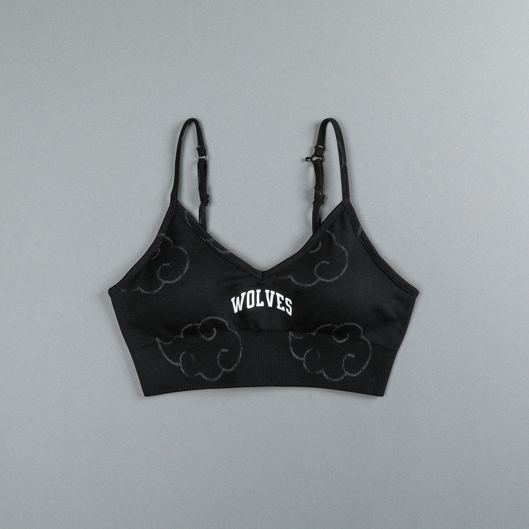 Darc Sport > Wolf Cloud Loyalty Everson Seamless Sports Bra